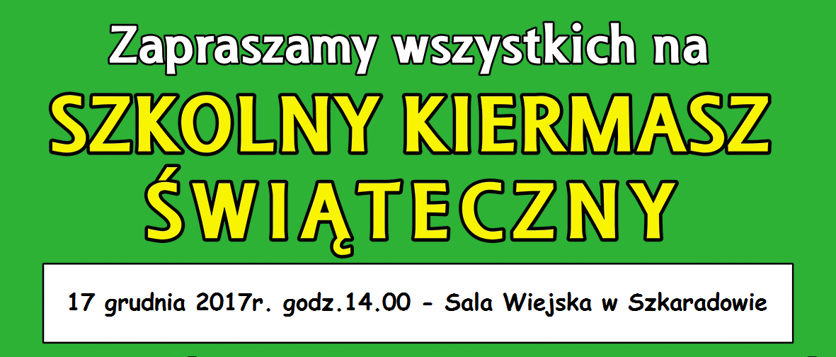 banner kiermasz 2015